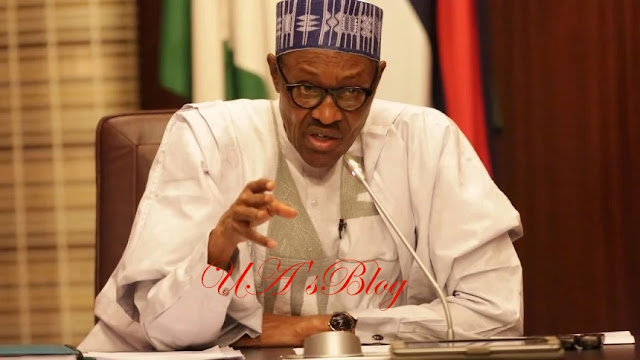 What my govt will do to looters – Buhari