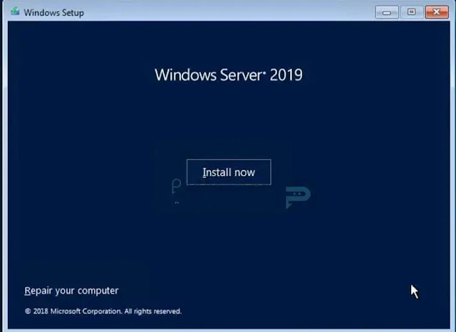 download windows server 2019 iso for vmware