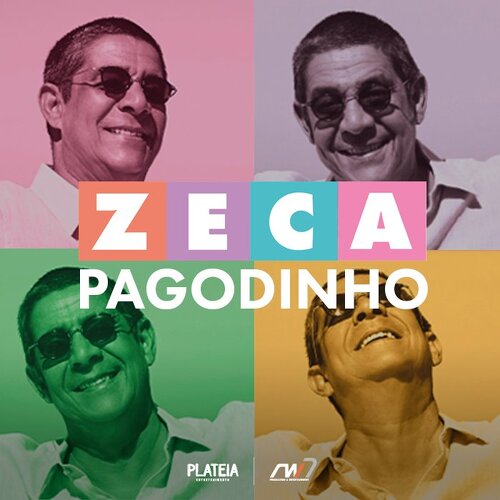 30/07/2022 Show do Zeca Pagodinho em Curitiba [Teatro Positivo]