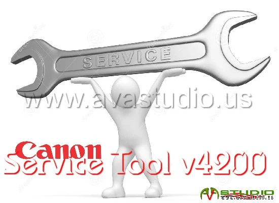 Canon Service Tool V.4200 Full Version