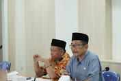 FPP  Bahas Beberapa Persoalan RSUD PalabuhanRatu Bersama Anggota Komisi IV DPRD Kab Sukabumi 