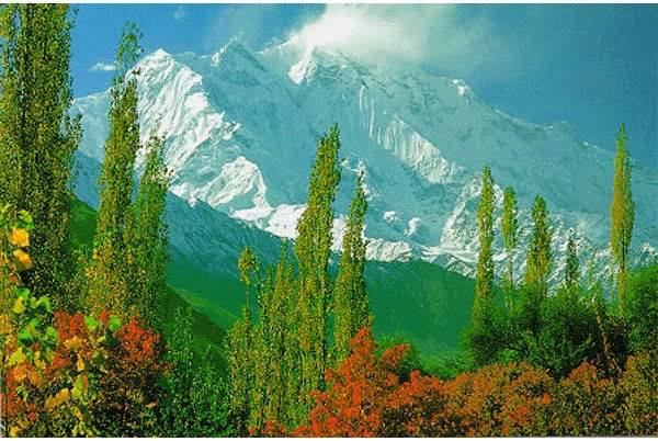 Gilgit Baltistan importance 2023
