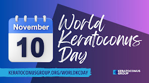 World Keratoconus Day 2023 #WorldKCDay