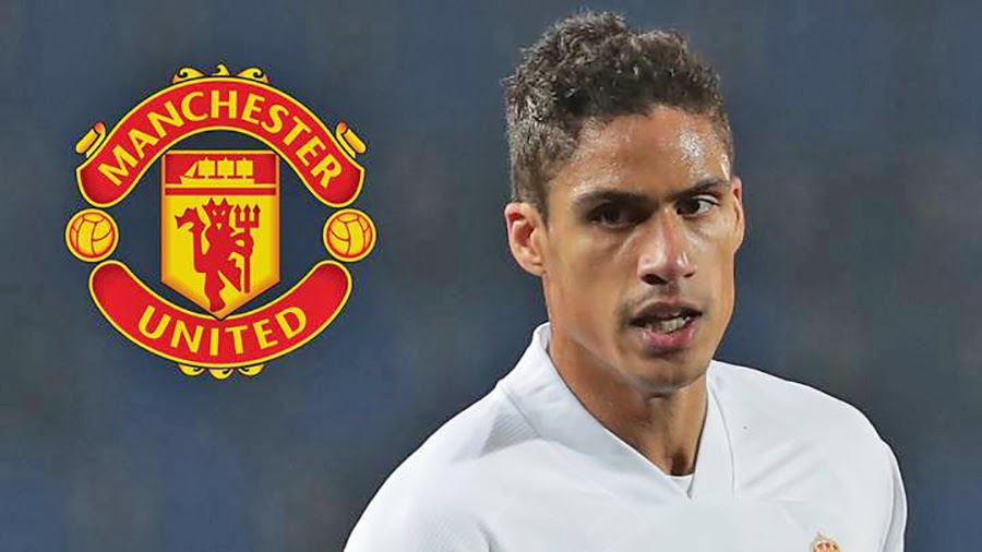 Filled to go to United, agreed with Real