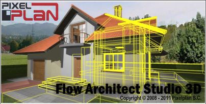 Download Pixelplan Flow Architect Studio 3D Baixar