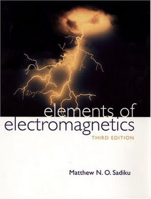 [Solutions Manual] Elements of Electromagnetics - Sadiku - 3rd.pdf