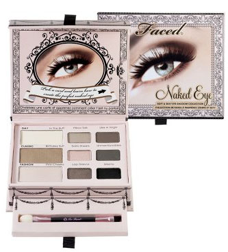 try this Na**d Eye palette