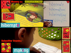 Secret Stories Mommy E® and the Babysitter Vowels® for EASY decoding of BIG words!