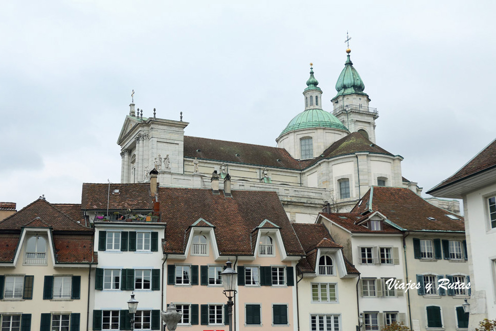 Catedral de Solothurn