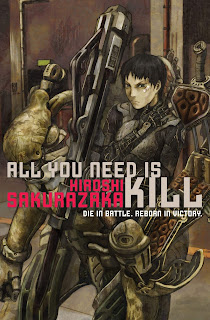 all you need is kill novela ligera pdf