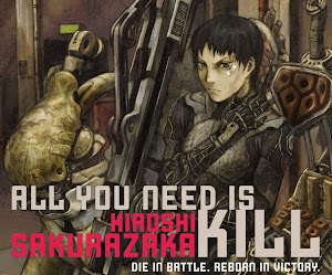 All You Need is Kill [Novela Ligera]