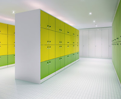 Office Lockers