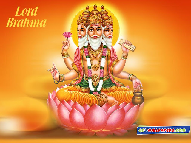 Lord Brahma Still,Photo,Image,Wallpaper,Picture