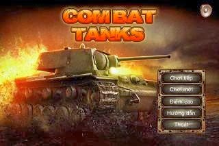 Tải Game Combat Tanks - Chiến trường khốc liệt