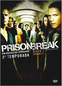 Prison Break 3 temporada