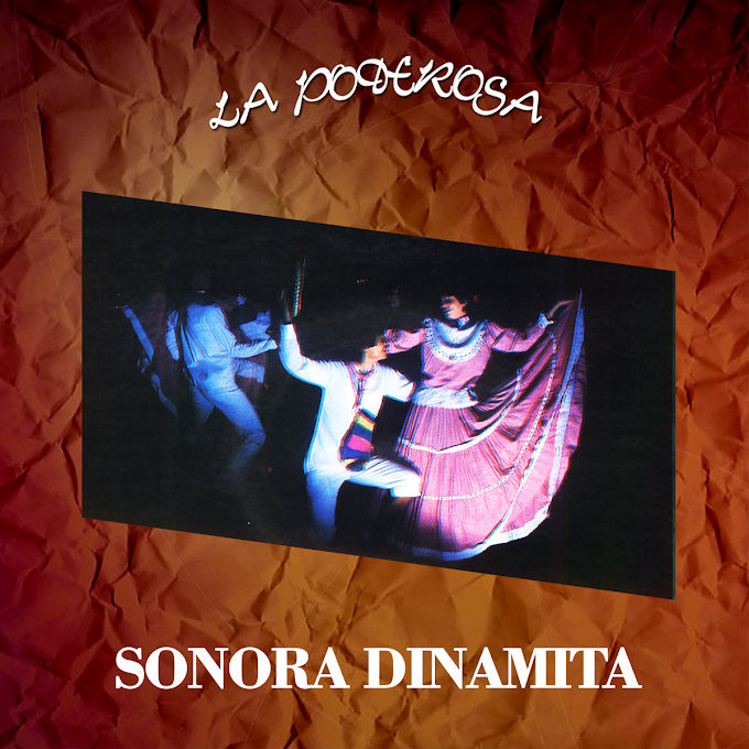 La Sonora Dinamita - La Poderosa (1985) FLAC