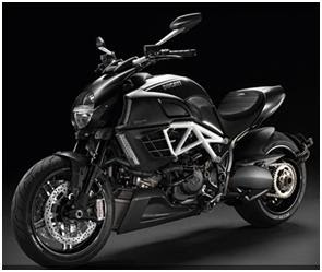 2012 Ducati Diavel AMG Limited Edition