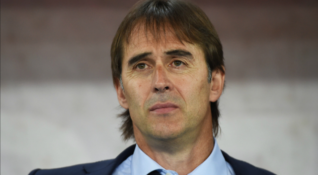 Lopetegui Sudah Pernah Tersisih Dari Madrid Dan Kembali Menjadi Pelatih Madrid