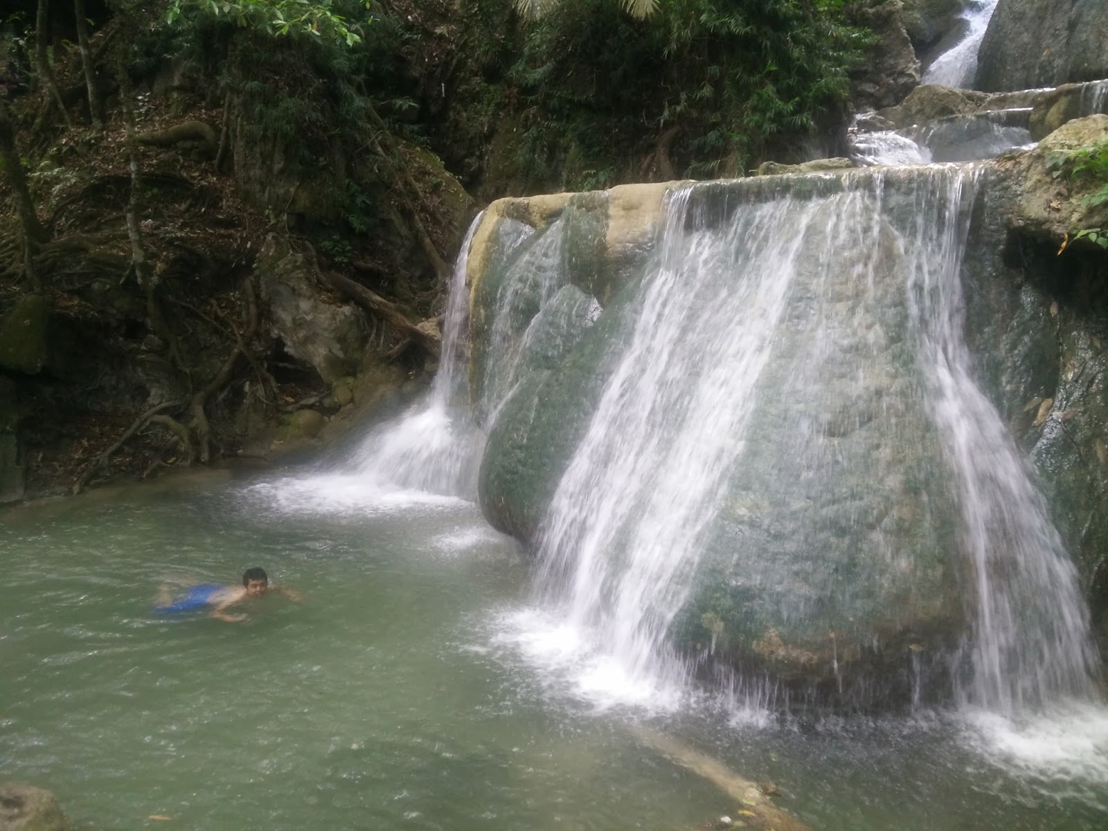 Mengenal Air Terjun Oehala Di Soe Catatan Pringadi