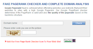 Top 5 Page Rank Checker Tools For Blog and Website