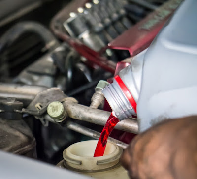 when should you change transmission fluid