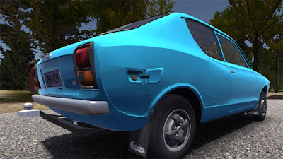 Download mod Fuel Tank Door for Satsuma My summer car