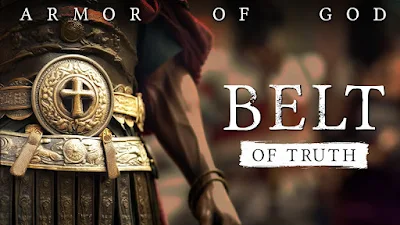 Full Armor of God: Belt of Truth by Rev. Bruce A. Shields