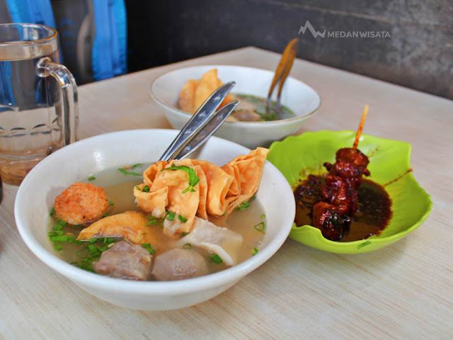 5 Kuliner Malam yang Enak di Alun-alun Batu Malang