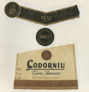 Codorniu(Cava)