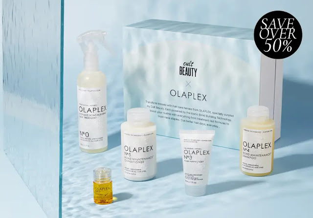 Cult Beauty X Olaplex Beauty Box Edit 2023