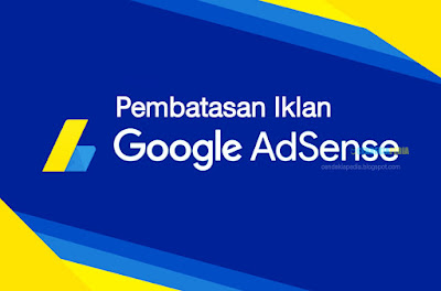 Epidemik Penayangan Iklan telah Dibatasi Adsense Topik Mari Diskusi