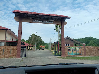 Pengembaraan Back To Nature-(Part 2: Pantai Jason Bay-Wetlands Kampung Belukar Durian)