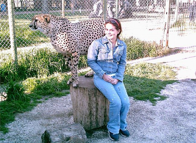 Unbelieavable Pictures from Lujan Zoo in Argentina