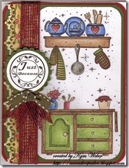 Farm Kitchen