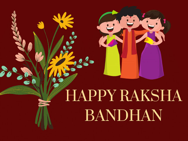 Happy  Raksha Bandhan