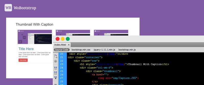 Cara Membuat Slider Menggunakan Bootstrap Carousel