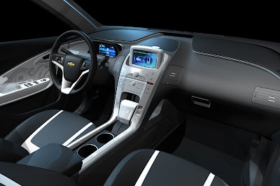 Crossover Chevrolet Volt MPV5