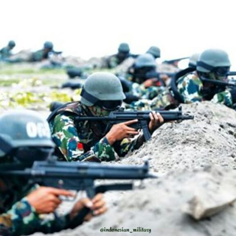 Angkringan Military Hobby Jogja Seragam TNI Dari Masa Ke 