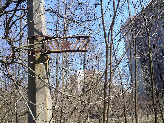 Tschernobyl - Leben am Rande der Todeszone Ukraine