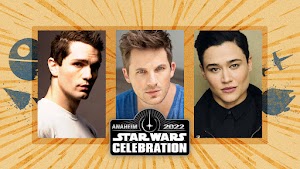 Sam Witwer, Matt Lanter y Katy O'Brian asistirán a la Star Wars Celebration