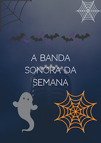 A Banda Sonora da Semana #31 com filmes para ver no Halloween, livros de Astérix e música de António Zambujo