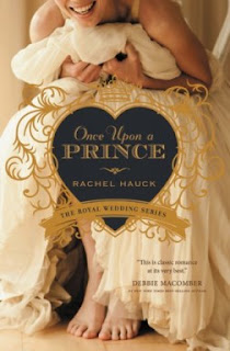 Once Upon a Prince by Rachel Hauck