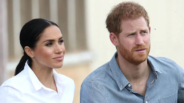 Royal Family Gears Up for Revelations from Prince Harry and Meghan Markle's Biographer