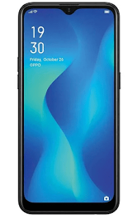 Cara Flash Oppo A11k (CPH2083)