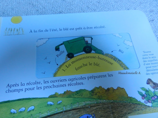 || A la ferme (Présentation & Avis)(Chut, les enfants lisent #31)