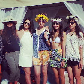Mode Festival Coachella 2013