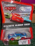 read more Disney / Pixar CARS Movie Exclusive 1:55 Die Cast Car with Sythentic Rubber Tires Lil' Torquey Pistons