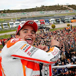 Marquez juara dunia dan mencetak records baru