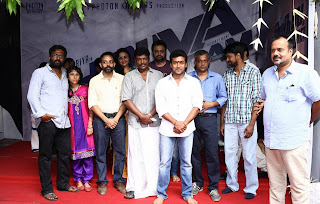 DHRUVA NATCHATHIRAM MOVIE LAUNCH 2.5.2013