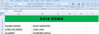 cara-mudah-membuat-titik-dua-sejajar-di-excel-dalam-satu-cell